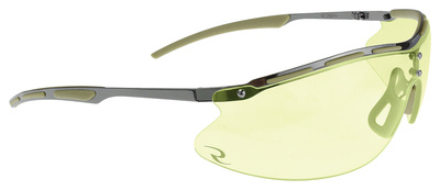 CSB101-BX Tactical Safety Eyewear Amber