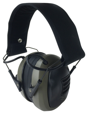 CSE10BX Tactical Electronic Earmuff NRR 23dB Tan