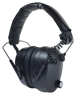 CSE20BX Tactical Electronic Earmuff NRR 26dB Black