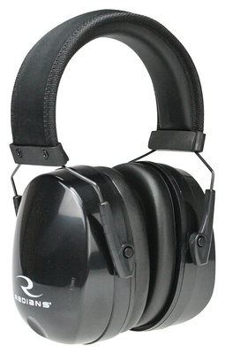 CSE30BX Tactical Passive Earmuff NRR 28dB Black
