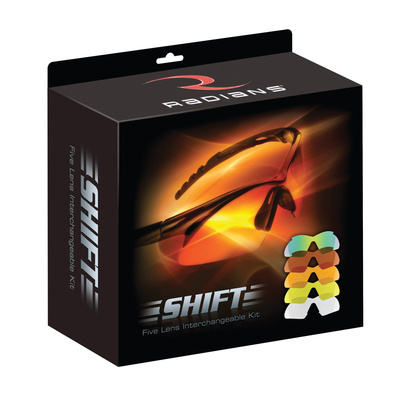 Shift 5 Piece Interchangeable Lens Kit