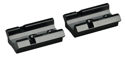 Redfield Aluminum Base Pairs For Marlin 336 Black Matte