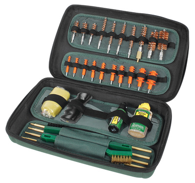 Squeeg-E Universal Rod Cleaning System
