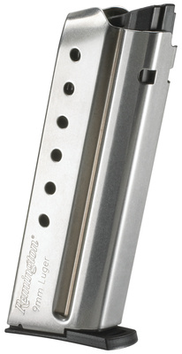 Stainless Steel Magazine For Model R51 9mm 7 Round