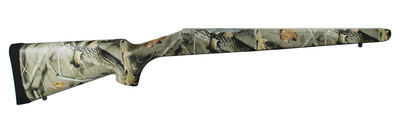Remington 700 ADL Short Action Synthetic Stock Realtree Hardwood APG Camouflage