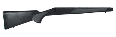 Remington 700 XCR Long Action Synthetic Stock Black