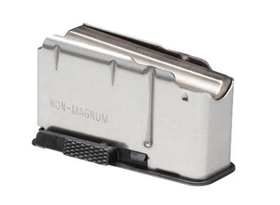 Magazine Box For Remington Model 783 .308 Winchester 4 Rounds Stainless Steel