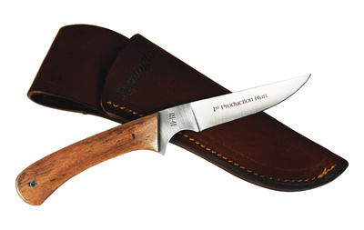 Heritage 870 Bird & Trout RH-41 Fixed Blade Knife 3.62 Inch Clip Point Blade Includes Leather Sheath