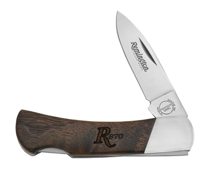 Heritage 870 Gentleman's R-51 Folding Knife Drop Point Blade 2.18 Inch