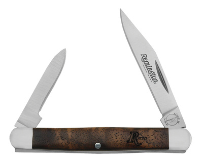 Heritage 870 Mini Pen R-61 Folding Knife Clip Point and Pen Blades 2.125 Inch