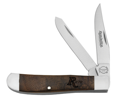 Heritage 870 Mini Trapper R-41 Folding Knife Clip and Spey Blades 2.87 Inch