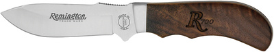 Heritage 700 Big Game Drop Point RH-21 Fixed Blade Knife 3.62 Inch Blade With Leather Sheath
