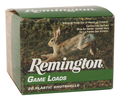 Game .410 Gauge 2.5 Inch 1200 FPS .5 Ounce 6 Shot