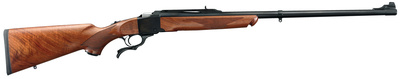 No. 1-A Light Sporter .303 British 22 Inch Barrel Blue Finish American Walnut Stock