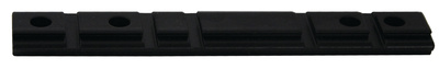 Weaver-Style Scope Base Adapter for Ruger Model 96 .22 Rimfire1 Piece Black