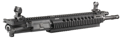 Upper Carbine Receiver Assembly 5.56mm 16.12 Inch Barrel Three 30 Round Magazines