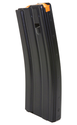Magazine Stainless Steel For Model SR556 5.56mm/.223 30 Round Black Teflon