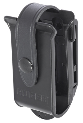 BX Double Magazine Case With Belt Clip