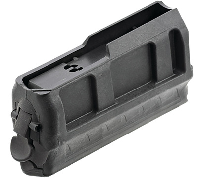 Magazine for Ruger American Rifle Magnums 7mm Remington Magnum/.300 Winchester Magnum 3 Rounds