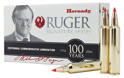 Ruger Commemorative Rifle Ammunition .480 Ruger 325 Grain XTP 20 Per Box - Collector's Edition