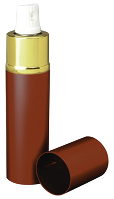 Ruger Lipstick Pepper Spray Net Weight 0.529 Ounce Red
