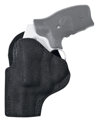 Model 18 Safariland Inside The Waistband Holster Glock 43 Formed Suede Black Right Hand