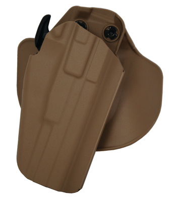Model 578 7TS GLS Multifit Concealment Paddle and Belt Loop Combo Holster Size 0 fits Long Slide Pistols Flat Dark Earth Right Hand