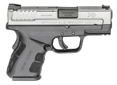 XD Mod.2 Sub-Compact .45ACP 3 Inch Barrel Bi-Tone 10 Round