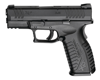 XDM .40 Smith & Wesson 3.8 Inch Black Finish Fixed Sight With XDM Gear System Two 16 Round Magazines