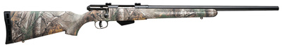 Model 25 Walking Varminter Camo .17 Hornet 22 Inch Barrel Matte Blue Finish Synthetic Stock Realtree Xtra Camouflage Finish 4 Round
