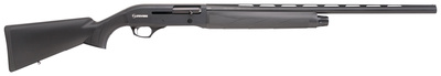 Stevens S1200 12 Gauge 3 Inch Chamber 26 Inch Barrel Matte Black Finish Synthetic Stock Black Finish 5 Round