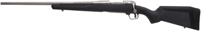 Model 110 Storm With AccuFit 7mm-08 Remington 22 Inch Stainless Steel Barrel Matte Finish Black Synthetic AccuStock 4 Round Left Handed