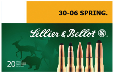 Rifle Ammunition .22-250 Remington 55 Grain Soft Boat Tail