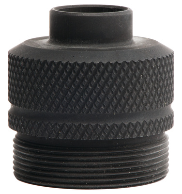 Fixed Barrel Mount For Octane-9 HD .30 Caliber Rifle 5/8-24 TPI