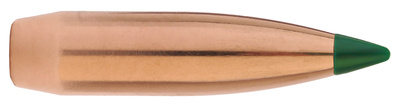 Match High Velocity .224 Diameter 69 Grain Tipped Match King 500 Per Box