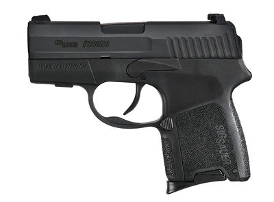 P220 EDC .380 ACP 2.9 Inch Barrel Black Nitron Slide Contrast Sights 6 Round