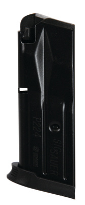 Magazine For Sig P224 9mm 10 Round Black