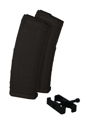 PMag Set With Connector Sig Model 516 5.56mm 30 Round Black