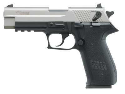 Mosquito .22 Long Rifle 3.9 Inch Barrel Stainless Steel Slide Black Frame Adjustable Sights 10 Round