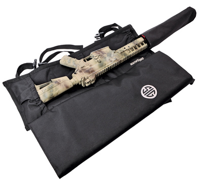 Tactical Rifle Go-Bag Black 36 Inch