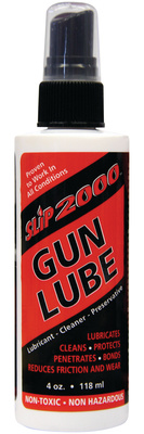 Gun Lube 4-Ounce Pump Spray Case of 12