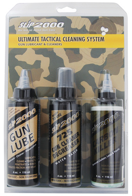 Ultimate Tactical Four Ounce 3-Pack