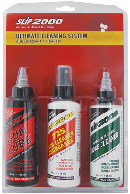 Ultimate Cleaning Four Ounce 3-Pack