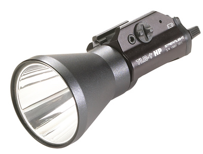 TLR-1S HP Tactical Light Standard Switch Black