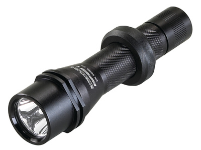NightFighter X LED Tactical LED Light Clampacked