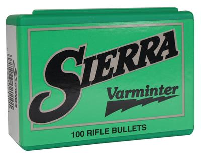 Varminter .224 Diameter High Velocity 55 Grain Semi-Pointed