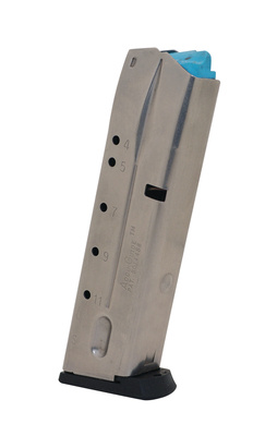 Magazine For S&W .40 Caliber Series 11 Rounds Blue