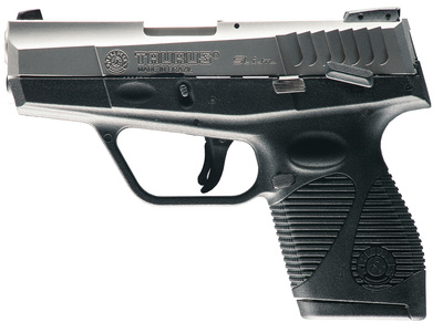 Model 700 Slim Sub-Compact 9mm 3 Inch Barrel Adjustable Rear Sight Black Synthetic Checkered Grips 7 Round