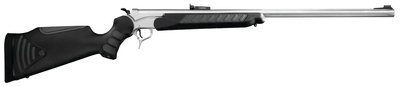 Pro Hunter 20 Gauge 28 Inch Slug Barrel Stainless Steel Finish 3 Inch Chamber Black Composite Stock