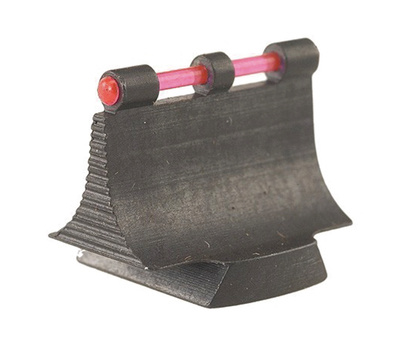 Fiber Optic Front Sight For Caplocks